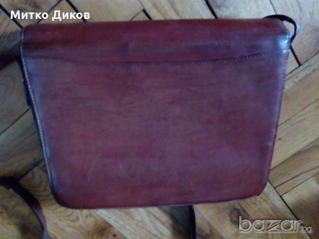 Женска чанта естествена кожа маркова Etienne Aigner , снимка 4 - Чанти - 20703790