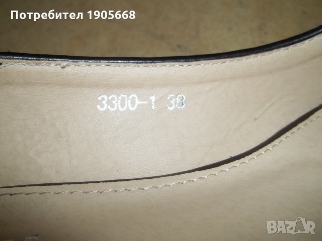   дамски пантофки №38, снимка 6 - Дамски ежедневни обувки - 22064591