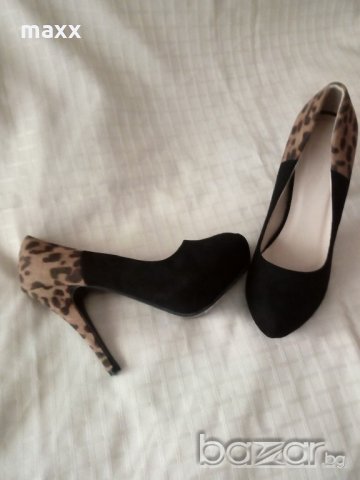 официални дамски обувки Trend, снимка 4 - Дамски обувки на ток - 21356268