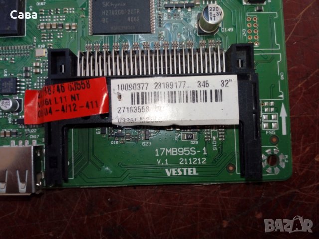 tl led sang  32114 s smart, снимка 2 - Части и Платки - 24773794