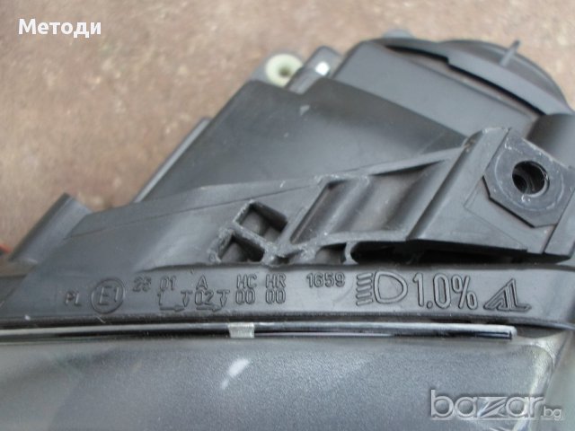 Фарове за VW Golf V, снимка 7 - Части - 15983019
