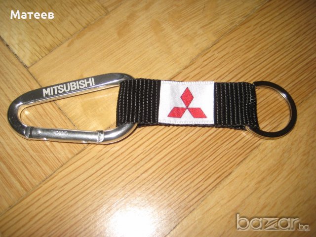 Ключодържател Мицубиши Mitsubishi, снимка 2 - Аксесоари и консумативи - 18499684