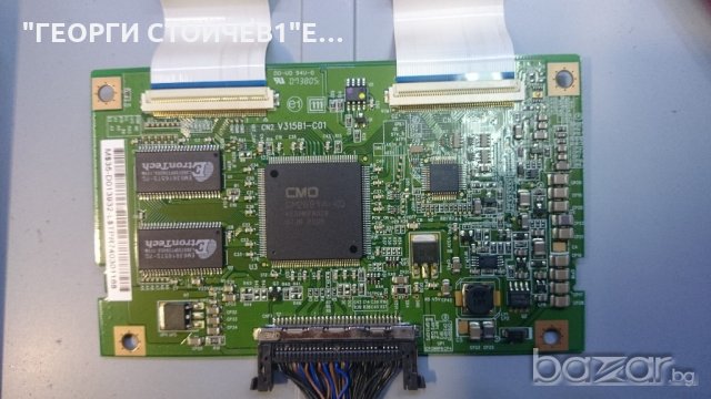 TV-32082 CMF111B[4] CEG346 L315B1-16A V315B1-C01 V315B1-L01, снимка 7 - Части и Платки - 20095491