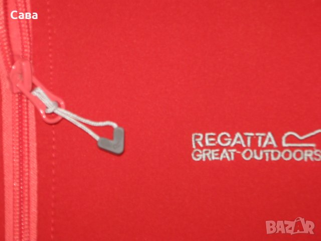 Софтшели REGATTA   дамски,М-Л и ХЛ, снимка 9 - Спортни екипи - 24445313