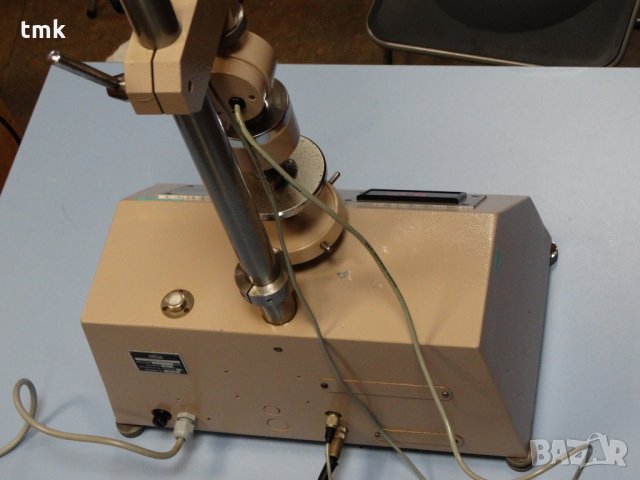 Твърдомер по Шор FRANK, снимка 9 - Други машини и части - 21699485