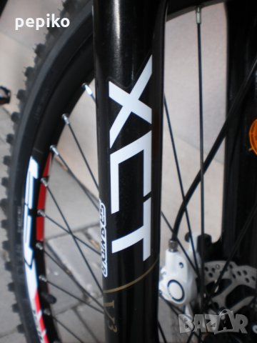 Продавам колела внос от Германия  спортен МТВ велосипед MANTA 1.0 SPORT 26 цола,хидравлика,диск,пред, снимка 18 - Части за велосипеди - 22846424