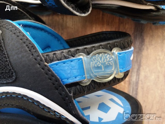 Timberland № 34 детски сандали, снимка 3 - Детски сандали и чехли - 21377012