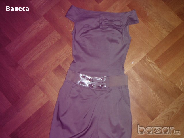 стилна рокля, снимка 2 - Рокли - 15386758