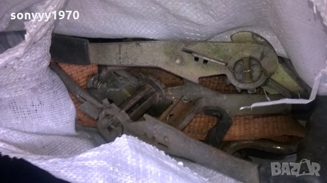 тресчотки и колани за тир-15лв за броика-внос германия, снимка 11 - Аксесоари и консумативи - 25252127