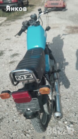 мз етз 251 на ЧАСТИ mz etz 251, снимка 4 - Части - 25727131