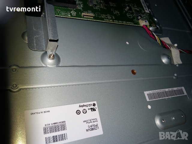 LED TV LC550DUN (PG)(A1) LED BACKLIG LED DIOD 