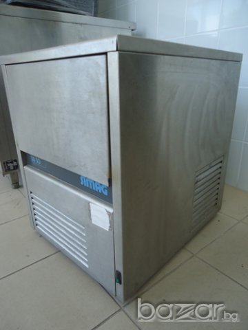 Ледогенератор втора употреба внос от Италия марка SIMAG от 20 кг. до 500кг. за 24 часа. Цени от 550 , снимка 7 - Други машини и части - 7626685