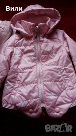 Пролетно яке, снимка 2 - Детски якета и елеци - 24249050