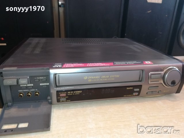 ПОРЪЧАНО-jvc hr-dd949ee hifi stereo video-made in japan-внос швеицария, снимка 14 - Плейъри, домашно кино, прожектори - 21241008