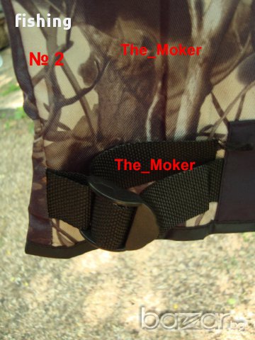 Различни Елеци за Риболов-къмпинг-лов Osp  с над 6 вида, снимка 5 - Екипировка - 10953365