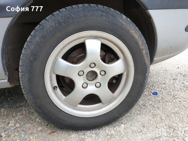 Opel Zafira 2.0.d. дизел колата се продава само на части ниски цени, снимка 7 - Автомобили и джипове - 26010907