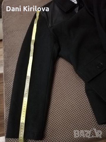 Мъжко палто, снимка 4 - Якета - 24189429