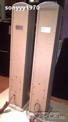 elta-made in germany-тонколони 2бр-внос швеицария, снимка 9 - Ресийвъри, усилватели, смесителни пултове - 12660885