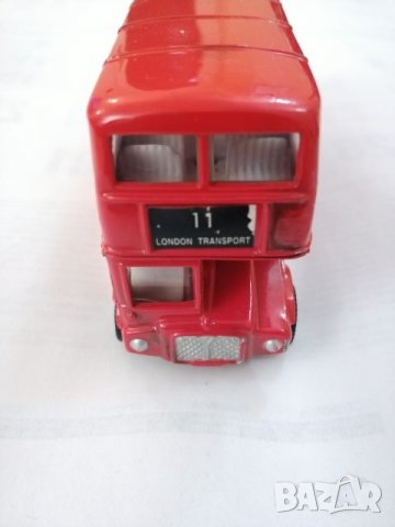 Количка - двуетажен английски автобус. , снимка 5 - Колекции - 25552717