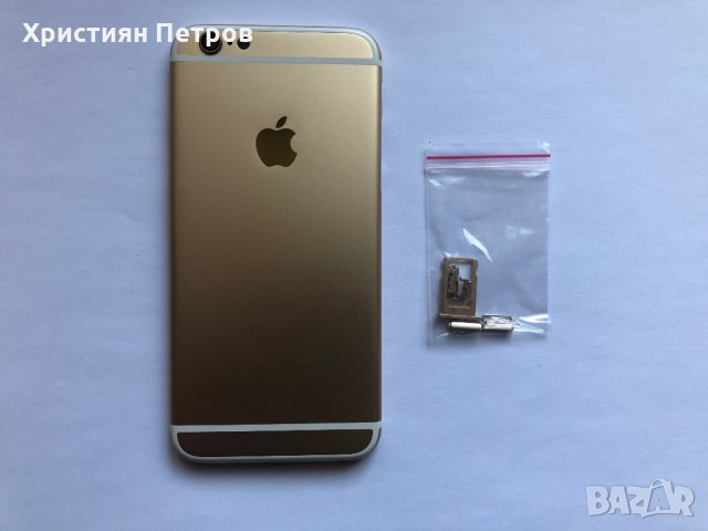 Заден капак / корпус за iPhone 6, снимка 8 - Резервни части за телефони - 22334595