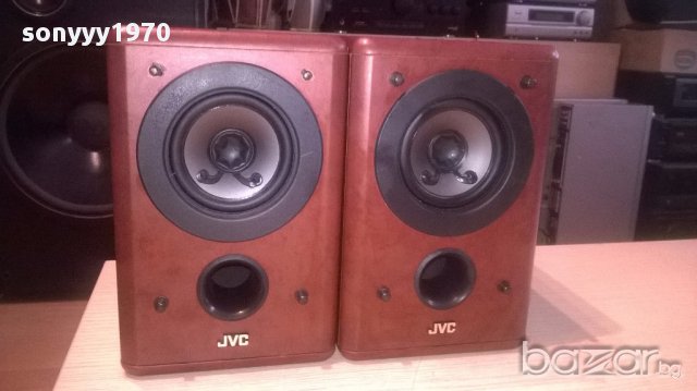 Jvc sp-uxt200h japan/4ohm-20/20/13см-внос швеицария, снимка 5 - Тонколони - 16159321