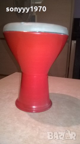 кафява зелена черна или синя-НОВА тарамбука-внос сирия, снимка 2 - Ударни инструменти - 26069997