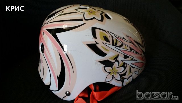 /Промоция/Велосипедна каска Stories by Rikkemai, снимка 9 - Спортна екипировка - 18701967