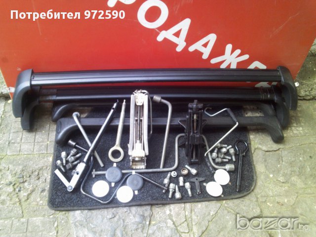 Джанти Железни 15' за Renault, снимка 9 - Гуми и джанти - 11009577