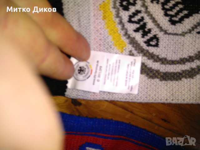 Шал Германия, снимка 5 - Футбол - 24300934