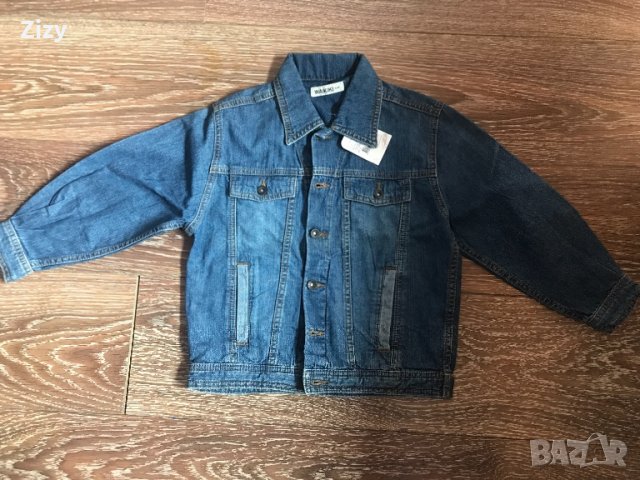 LC Waikiki, 110 см/ 5 г. ново яке с етикет, снимка 2 - Детски якета и елеци - 24957326