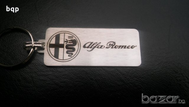 ключодържател Алфа Ромео   /  alfa romeo  Jtd , 145 , 147 , 156 ,166 , снимка 7 - Аксесоари и консумативи - 8394826