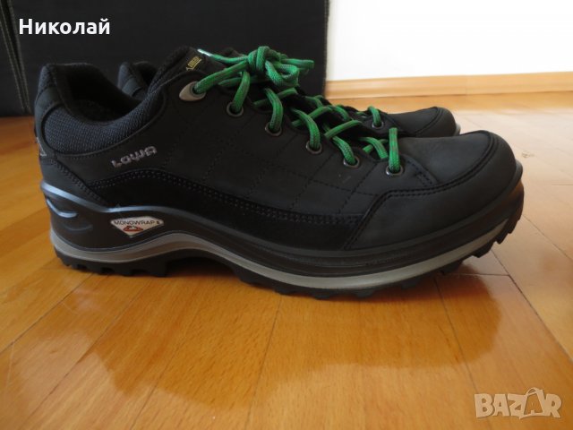 Lowa RENEGADE III GTX, снимка 7 - Маратонки - 22949479