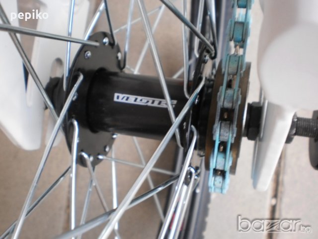Продавам колела внос от Германия НОВ велосипед ВМХ AVIGO 20 цола, снимка 5 - Велосипеди - 20085504