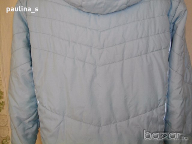 Пухено дебело яке тип парка "S'Oliver" / зимно яке с подплата и хастар / голям размер , снимка 8 - Палта, манта - 19412693