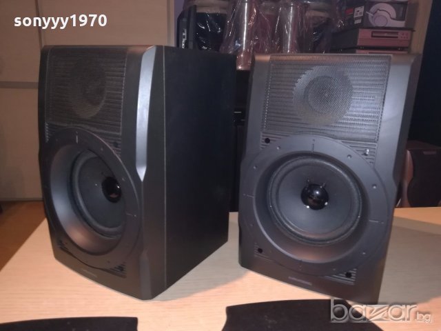 grundig m14/2х20w/8ohm-2бр тонколони-внос швеицария, снимка 8 - Тонколони - 20141190