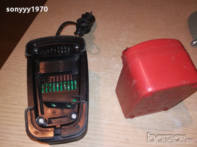 kress 14-18v charger+battery-внос швеицария, снимка 4 - Други инструменти - 20507917