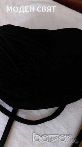 Нова велурена чантичка MANGO, снимка 5 - Чанти - 21283053