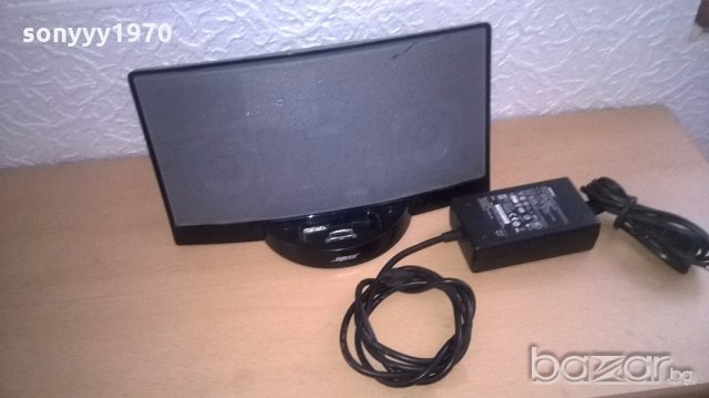 bose sound dock+bose adaptor-внос англия, снимка 7 - Ресийвъри, усилватели, смесителни пултове - 19400839