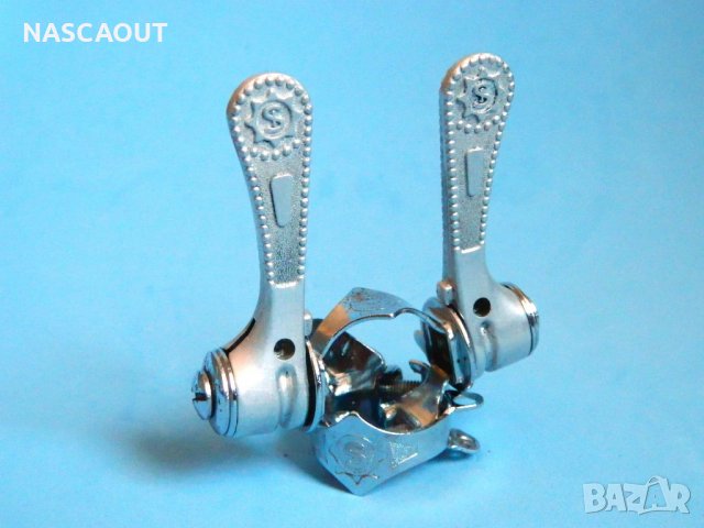 Пълен сет Simplex Prestige Super L.J, снимка 8 - Части за велосипеди - 22127623