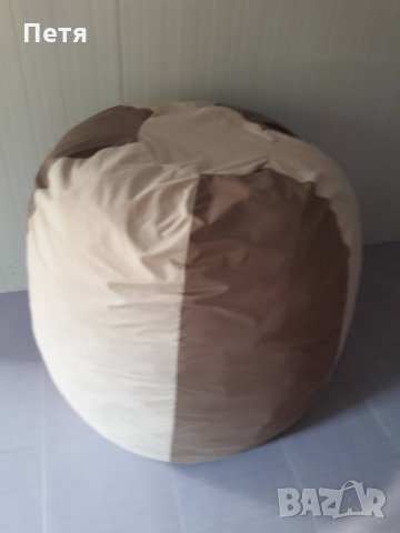 Пуф възглавница Голяма Ябълка, снимка 7 - Други стоки за дома - 22830749