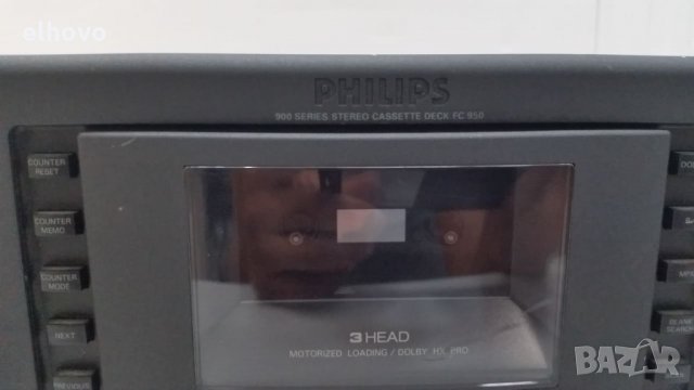 Дек PHILIPS FC 950, снимка 6 - Декове - 25882080