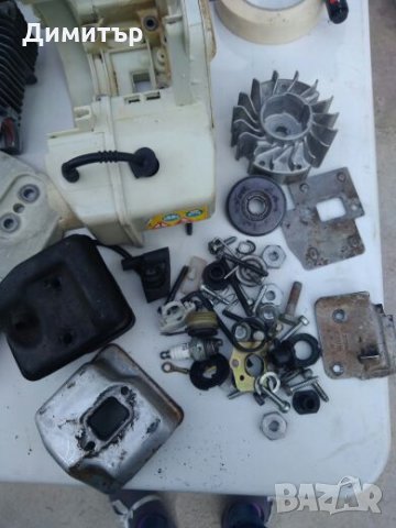 ЩИЛ 210/230/250 на части, снимка 5 - Градински инструменти - 25291469