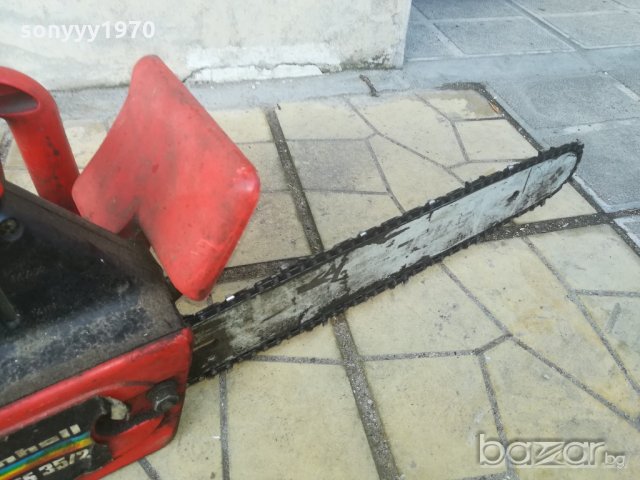 поръчана-einhell pes35/3-1400w-здрава резачка-внос швеицария, снимка 15 - Градинска техника - 21154382