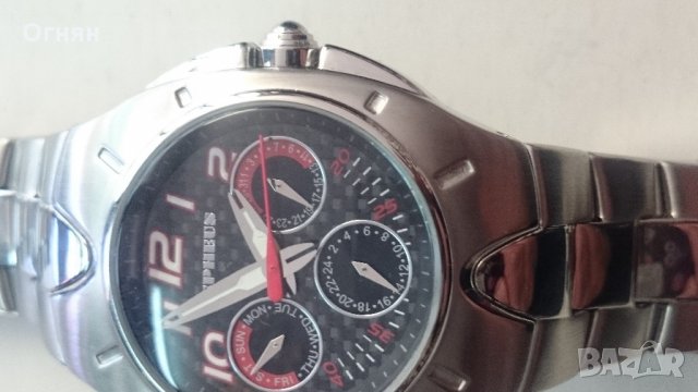 Часовник CEPHEUS , снимка 8 - Мъжки - 21633892