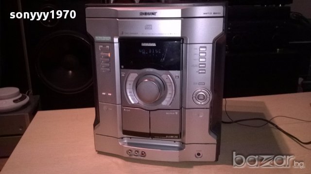 Sony hcd-rg220-cd/deck receiver-внос швеицария, снимка 7 - Ресийвъри, усилватели, смесителни пултове - 15180962