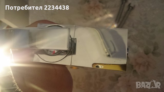 Нов дизайнерки смесител внос от германия, снимка 2 - Бойлери - 25234241