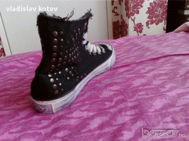 Готини кецове Trn street, снимка 3 - Кецове - 11927896