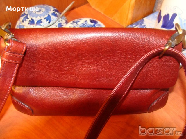 разпродажба fancy дамска чанта естествена кожа , снимка 3 - Чанти - 21071431