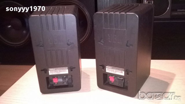 Jbl-2броя маркови тонколони-19/12/11см-внос швеицария, снимка 11 - Тонколони - 14989787