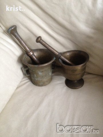 медни съдове и още домашни.., снимка 13 - Антикварни и старинни предмети - 17343872